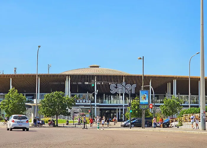 Apartamentos Las Ciencias K