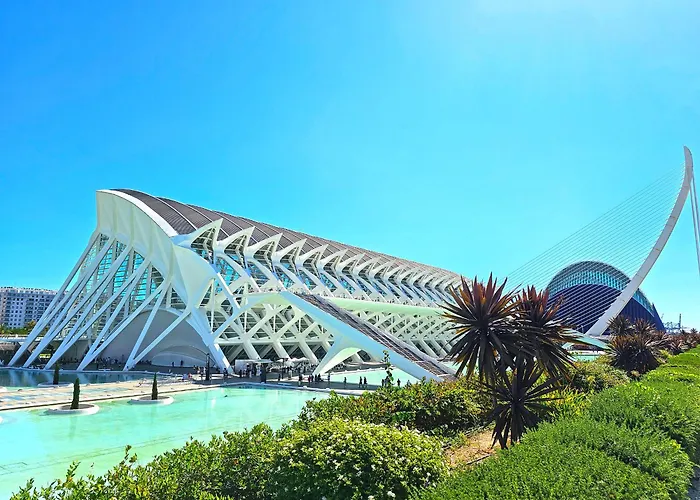 Apartamentos Las Ciencias K