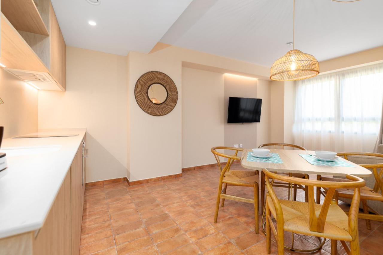 Ciencias K Appartement Valence