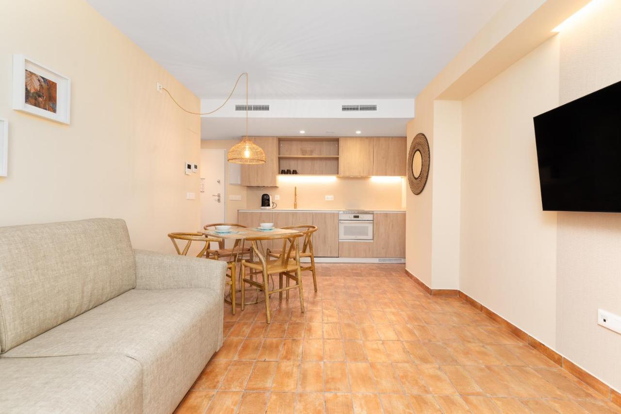 Appartement Ciencias K Valencia
