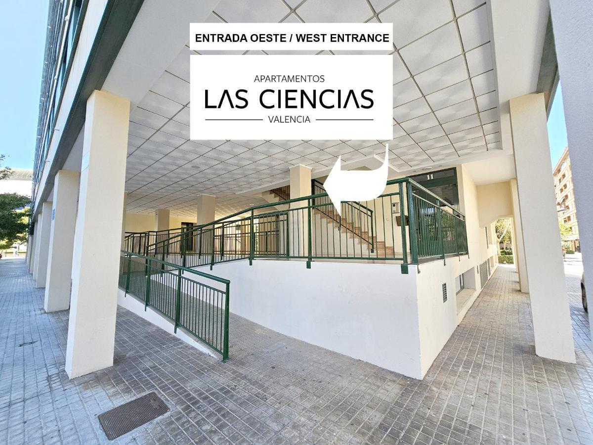 Appartement Ciencias K Valence