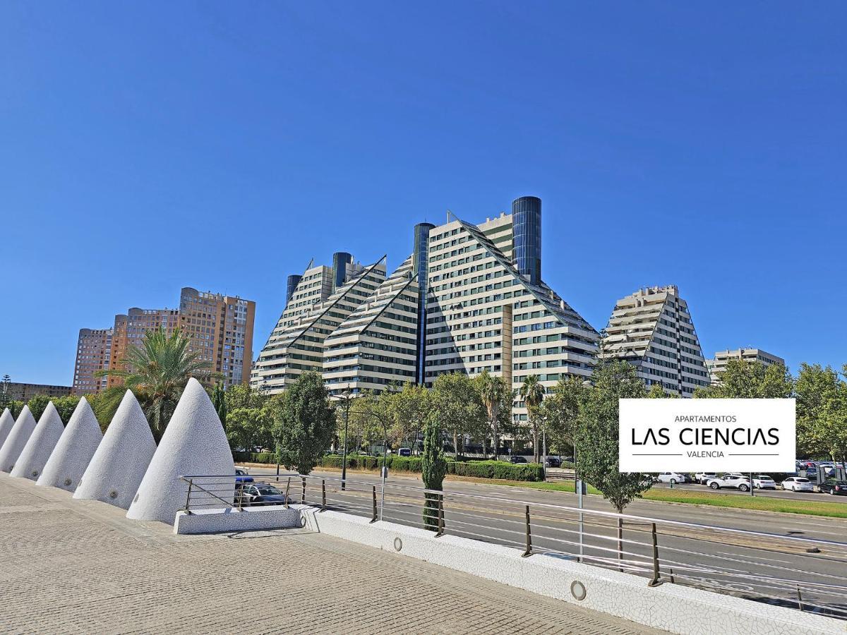 Appartement Ciencias K Valence